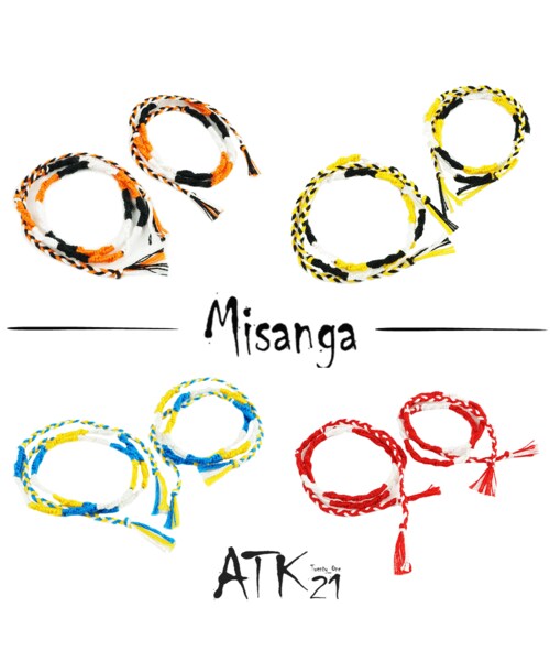 No Brand ノーブランド の ペア カップル ミサンガ ｍｉｓｓａｎｇａ アンクレット メンズ レディース お守り ミックスカラー コード アンクレット Amp アンクレット Wear