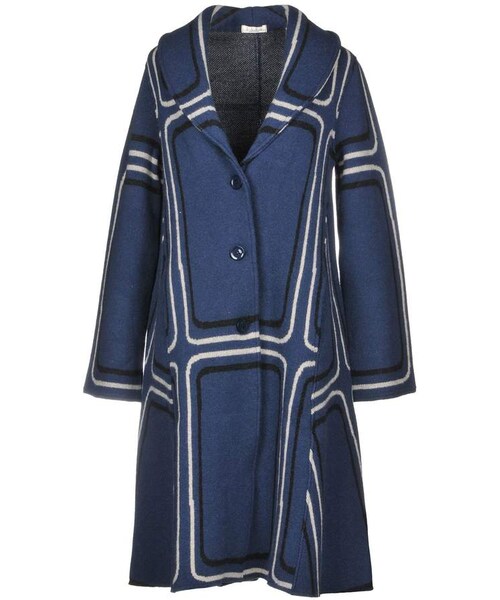 SIYU シユ ジャケット＆ブルゾン アウター レディース Coats Purple GU公式 | ブルゾン・パーカ(レディース)