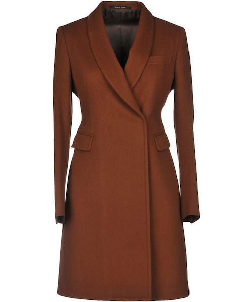 TAGLIATORE（タリアトーレ）の「TAGLIATORE 02-05 Coats（）」 - WEAR