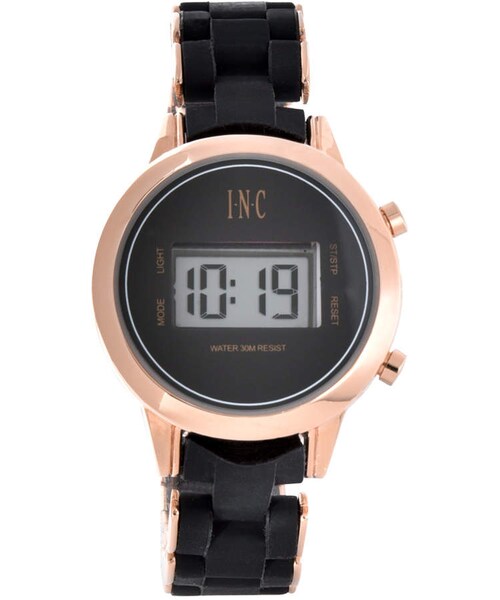 women's digital bracelet watch