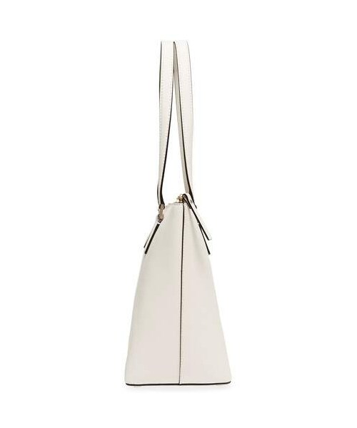 kate spade new york(ケイトスペード ニューヨーク)の「Kate Spade New York Cameron Street - Small Lucie Leather Tote(トートバッグ・レディース・White・One Size)」の5枚目の写真