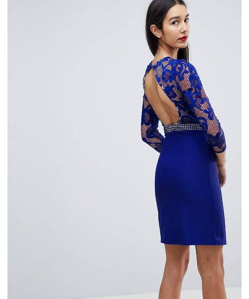 amy lace dress Amy Lace Dress (Black)