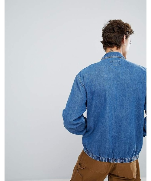 Carhartt(カーハート)の「Carhartt WIP Denim Madison Carhartt(カーハート)の「Carhartt WIP Denim Madison