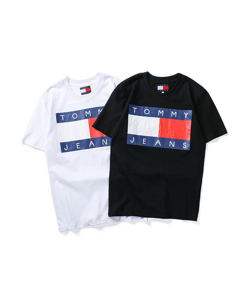 Tommy Jeans トミー ジーンズ の 当日発送 Tommy Jeans ｔシャツ