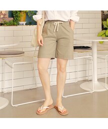 HOTPING | ウエストストリングショートパンツ(その他パンツ)