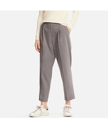 UNIQLO | EZYタックアンクルパンツ(その他パンツ)