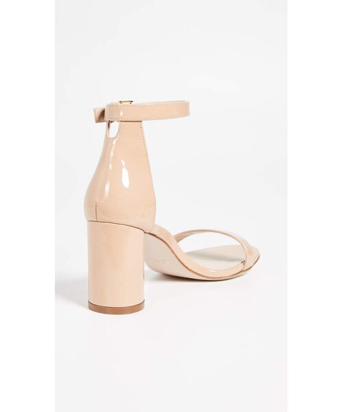 stuart weitzman less nudist