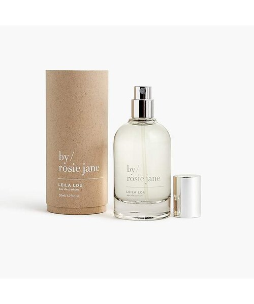 J.CREW(ジェイクルー)の「By Rosie Jane Leila Lou eau de parfum(香水・レディース・leila lou・One Size)」の2枚目の写真