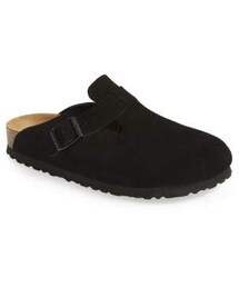 BIRKENSTOCK | Birkenstock 'Boston' Soft Footbed Clog(サンダル)