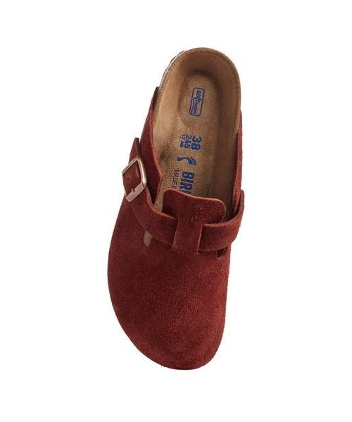 BIRKENSTOCK（ビルケンシュトック）の「Birkenstock 'Boston' Soft Footbed Clog（サンダル・レディース・Beige/Black/Brown・12-12.5us / 43eu B/5-5.5us / 36eu B/9-9.5us / 40eu B/10-10.5us / 41eu B/11-11.5us / 42eu B/6-6.5us / 37eu B）」の5枚目の写真