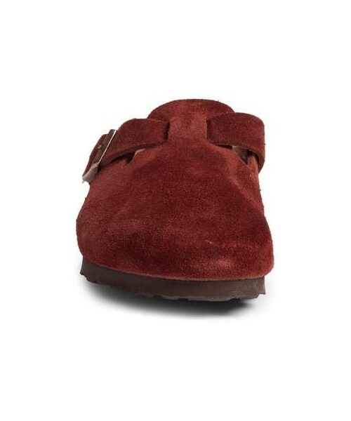 BIRKENSTOCK（ビルケンシュトック）の「Birkenstock 'Boston' Soft Footbed Clog（サンダル・レディース・Beige/Black/Brown・12-12.5us / 43eu B/5-5.5us / 36eu B/9-9.5us / 40eu B/10-10.5us / 41eu B/11-11.5us / 42eu B/6-6.5us / 37eu B）」の7枚目の写真