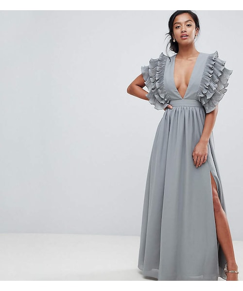 True Decadence Petite Premium Plunge 