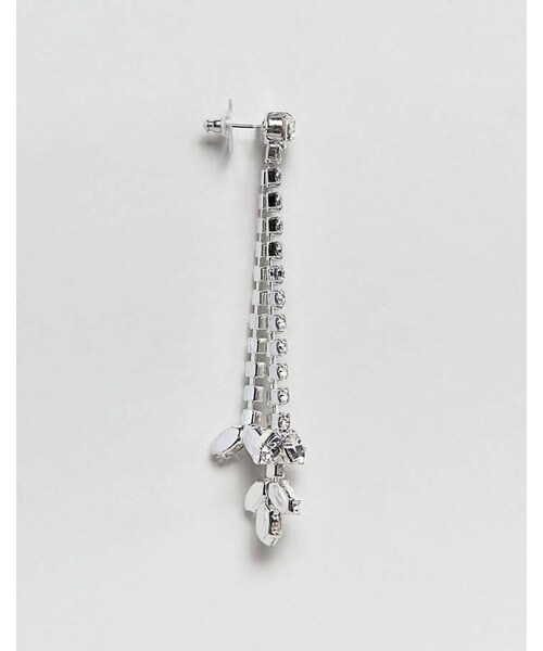 Krystal london swarovski earrings Clearance