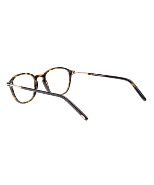 TOM FORD（トム フォード）の「トムフォード FT5397-052-49（メガネ・茶色・49□19-145）」の4枚目の写真