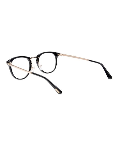 TOM FORD（トム フォード）の「トムフォード FT5466-001-49（メガネ・黒・49□22-145）」の4枚目の写真