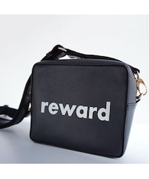 intoxic. | intoxic. new leather line "REWARD"(ショルダーバッグ)