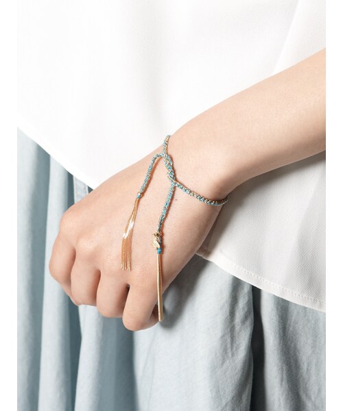 H.P.FRANCE BIJOUX（アッシュ・ペー・フランス ビジュー）の「CAROLINA