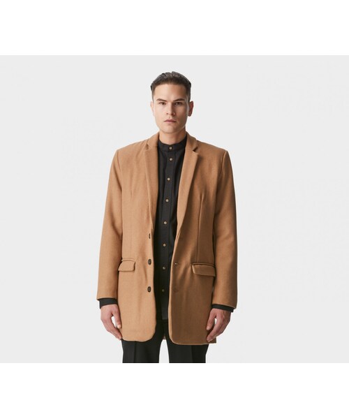 men's buffalo plaid jacket