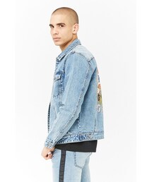 N°21 Gジャン FOREVER 21（フォーエバー トゥエンティーワン）の「[MEN]Guns N