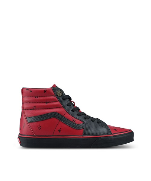 vans marvel sk8 hi