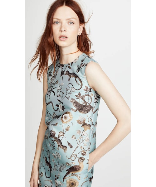 RED VALENTINO（レッドバレンチノ）の「RED Valentino Floral Shift