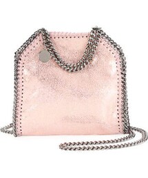 STELLA McCARTNEY | Stella McCartney Falabella Tiny Shoulder Bag(ショルダーバッグ)
