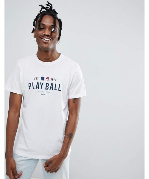 play ball t shirt