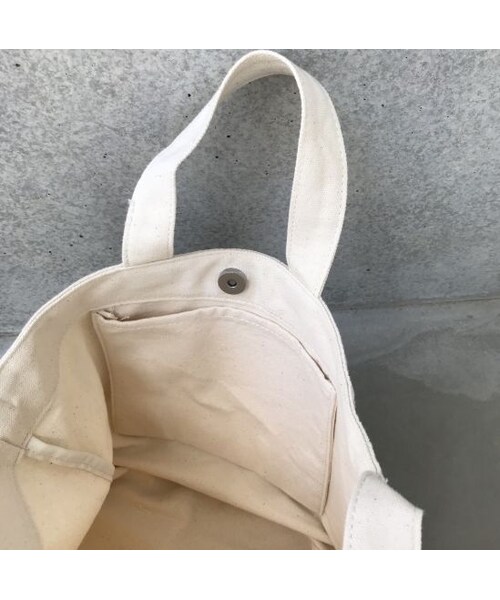 copine（コピン）の「再入荷！anelloコットンキャンバス 2WAYトートバッグ ショルダーバッグ(3color)【クリックポスト対象商品】（ショルダーバッグ・レディース・その他）」の14枚目の写真