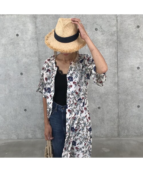 copine(コピン)の「再入荷!ラグジュアリーリブ編みひげレースキャミソール(3color)【クリックポスト対象商品】(キャミソール・レディース・その他)」の10枚目の写真