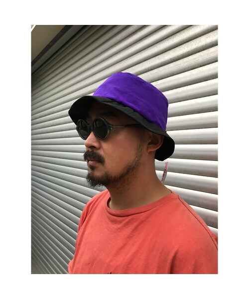 MLB■Goff Core Lightweight Nylon Bucket Hat■送料込 430-3307-7.jpg