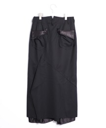 sulvam（サルバム）の「レイヤードスカートパンツ（）」 - WEAR