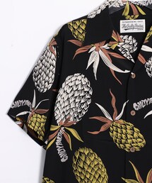 WACKO MARIA（ワコマリア）の「〈STUDIOUS限定〉別注アロハシャツ