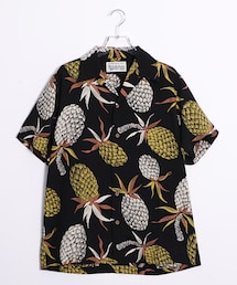 【美品】WACKO MARIA パイナップルニット WACKO MARIA パイナップルニット