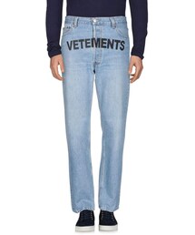 VETEMENTS | VETEMENTS x LEVI'S Jeans(デニムパンツ)