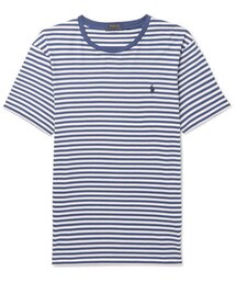 POLO RALPH LAUREN | Polo Ralph Lauren Striped Cotton-Jersey T-Shirt(Tシャツ/カットソー)