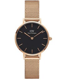 Daniel Wellington | Daniel Wellington Classic Petite Mesh Strap Watch, 28mm(アナログ腕時計)