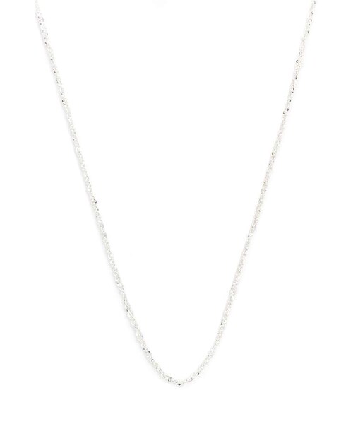 FOREVER 21（フォーエバー トゥエンティーワン）の「Forever 21 Twisted Snake Chain Necklace