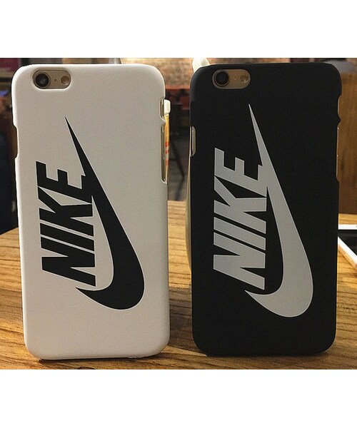 Nike ナイキ の Nike ナイキ Iphoneケース 携帯カバー スマホケース Nike 7405 モバイルケース カバー Wear