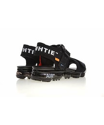 off-white パデットサンダル　43 27cm 美品】off-white パデットサンダル 43 (27.5cm相当) - メルカリ