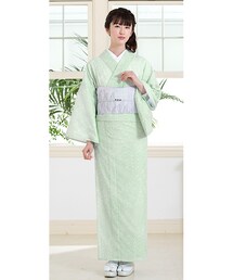 きもの遊び.net | 夏きもの　絽(浴衣)