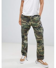 パンツ stussy camo cargo 楽天市場】ステューシー STUSSY パンツ メンズ Camo Cargo ( stussy