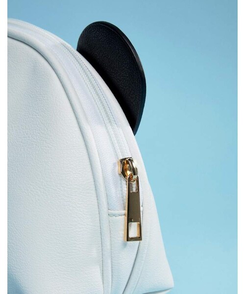 Cotton On（コットンオン）の「TYPO Typo Panda Cosmetic Bag（メイクブラシ）」 WEAR