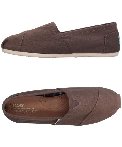 Toms（トムス）の「TOMS Loafers（その他シューズ）」 WEAR