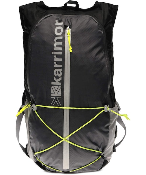 karrimor(カリマー)の「Karrimor 15L X Lite Running Backpack from Eastern Mountain Sports(バッグ・キッズ・Black・Os)」の1枚目の写真