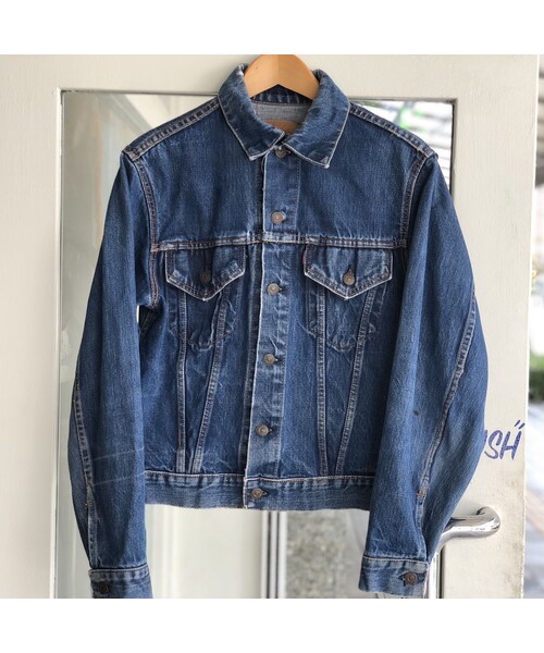 Levi's（リーバイス）の「〜70年代LEVI'S70505 BIG E（デニム