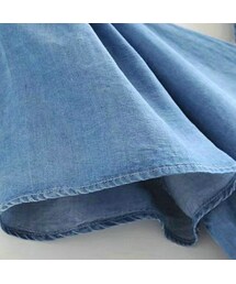 新品☆ZARA ザラ フリル付きデニムトップス 新品☆ZARA ザラ フリル付きデニムトップス m - メルカリ