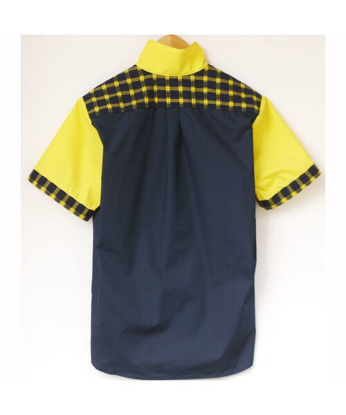 NIRAME.CO（ニラメッコ）の「オベーションしゃつ（シャツ/ブラウス・メンズ・その他）」の3枚目の写真