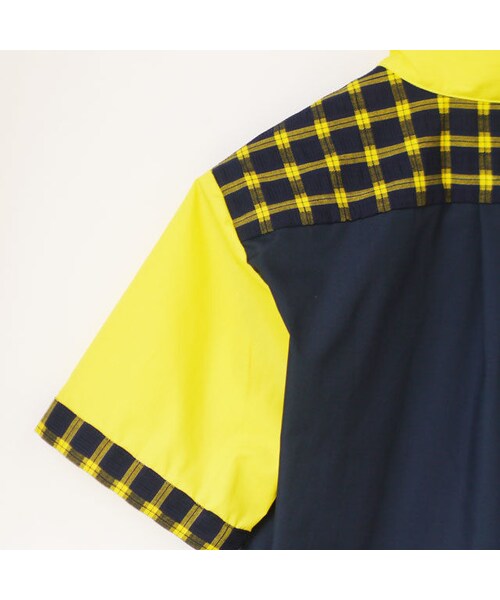 NIRAME.CO（ニラメッコ）の「オベーションしゃつ（シャツ/ブラウス・メンズ・その他）」の7枚目の写真