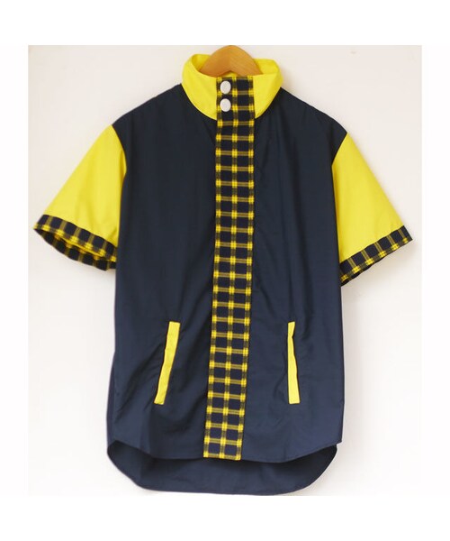 NIRAME.CO（ニラメッコ）の「オベーションしゃつ（シャツ/ブラウス・メンズ・その他）」の2枚目の写真