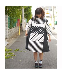 NIRAME.CO | めれんげワンピ  ～モノトーン～(ワンピース)